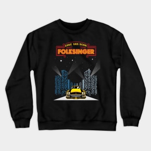 Folksinger Crewneck Sweatshirt